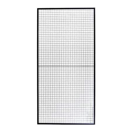 Wire Crafters WireCrafters RapidGuard II - Lift-Off Welded Wire Panel, 4' W x 8' H Panel RT48